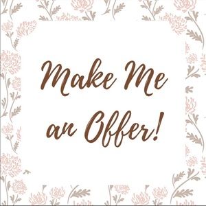 *Accepting Reasonable Offers*